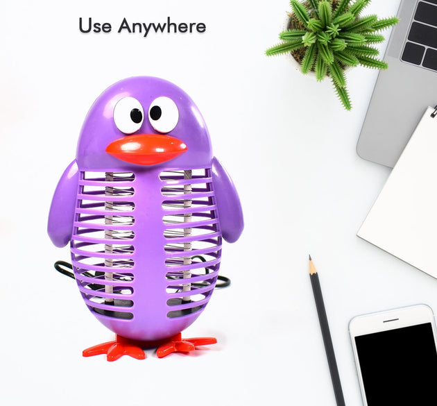 Eco-friendly mosquito repellent lamp, cartoon