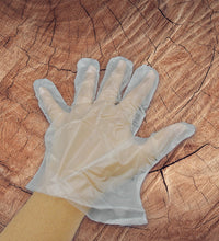 Multipurpose disposable gloves for cleaning and more