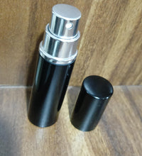 Spay mist bottle for travel