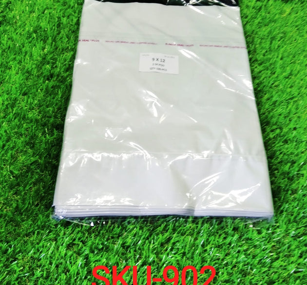 Tamper-proof courier bags for secure shipping.