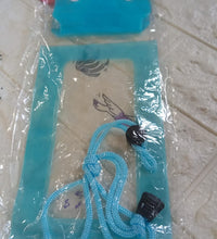 Waterproof case for smartphones in different colors