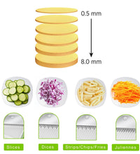 Vegetable chopper with easy hand press operation