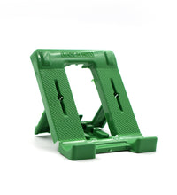 Versatile mobile stand for secure phone placement, 50 pieces included