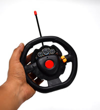 Fast steering RC car for young drivers.