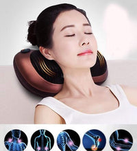 High-quality massage pillow for relaxing.