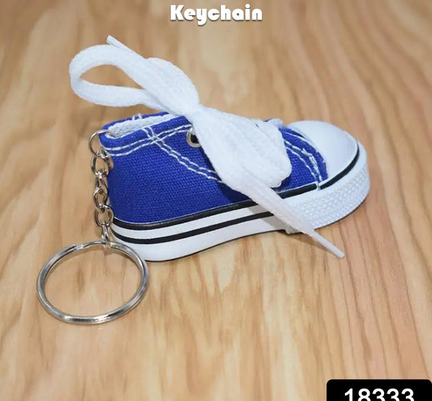 Slip-On Shoe Keychain