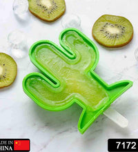 Durable Cactus Ice Pop Mold