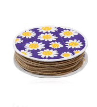 Printed design chapati cover for round roti storage and freshness.