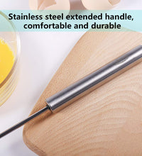 Stainless steel hand blender for kitchen use