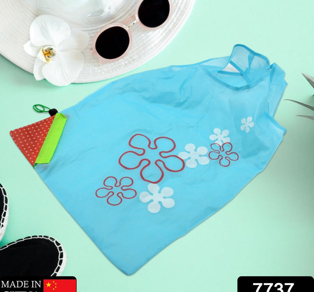 Washable Reusable Shopping Bags Foldable