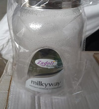 Airtight glass mason jar, 2000 ml capacity for food storage and preservation.