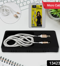 stylish micro cable