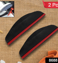 2 Pcs  Car Mirror Rain Protector Cover