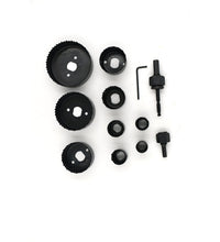 12 pcs 19-64mm Hole Saw Kit