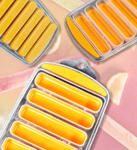 Ice stick tray assortment