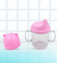 Leakproof baby mug, 250 ml, dishwasher safe