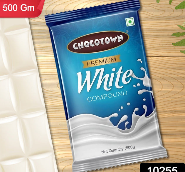 premium white chocolate