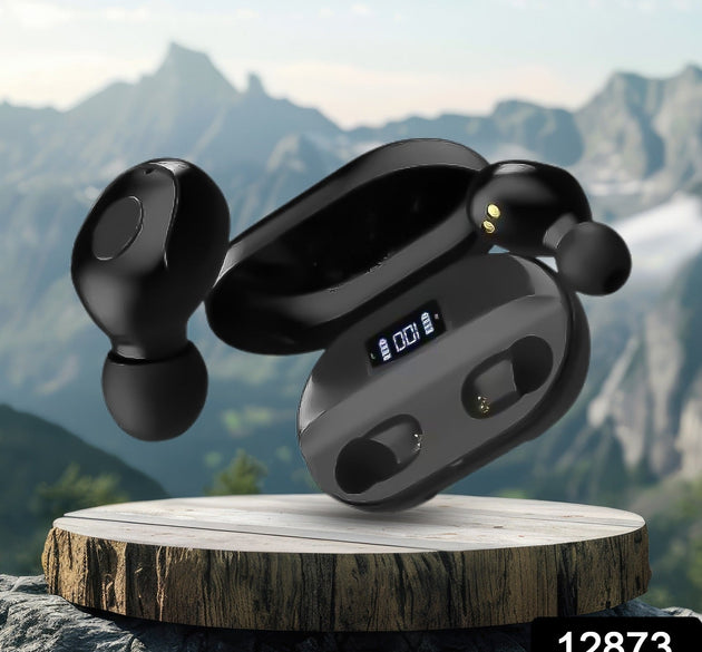 wireless earbuds