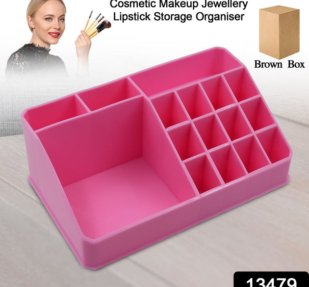 plastic storage organiser