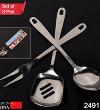 GourmetSpoon Set