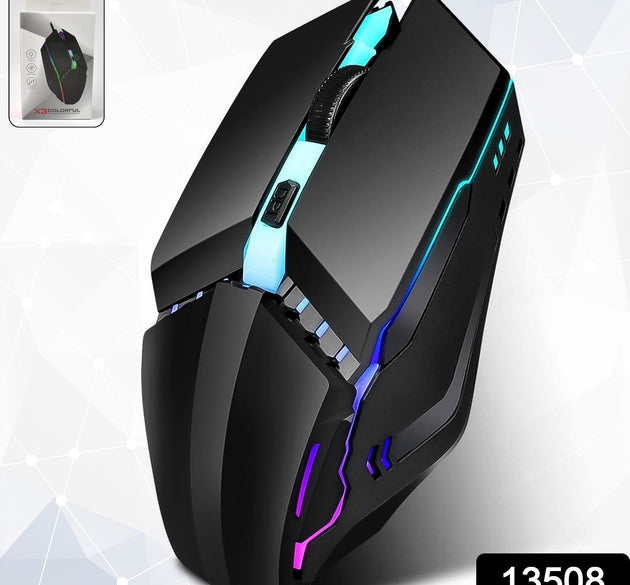 GameEdge Ergonomic Mouse