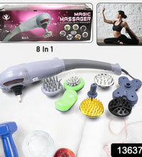 Electric 8 In 1 Full Body Massager