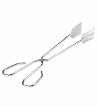 Multi-functional BBQ tongs clamp