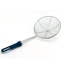 Stainless steel mesh strainer