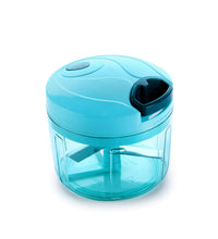 Ganesh Quick Vegetable Chopper, 725 ml, different views and angles.