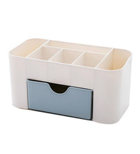 Elegant makeup cutlery box designed for storing and accessing makeup tools