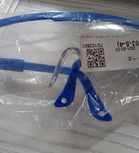 Safety goggles for shooting and lab work