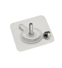 Strong adhesive wall hook for secure hanging