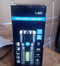 Flash light