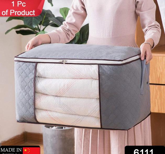 Travel storage bag, versatile for clothes and accessories