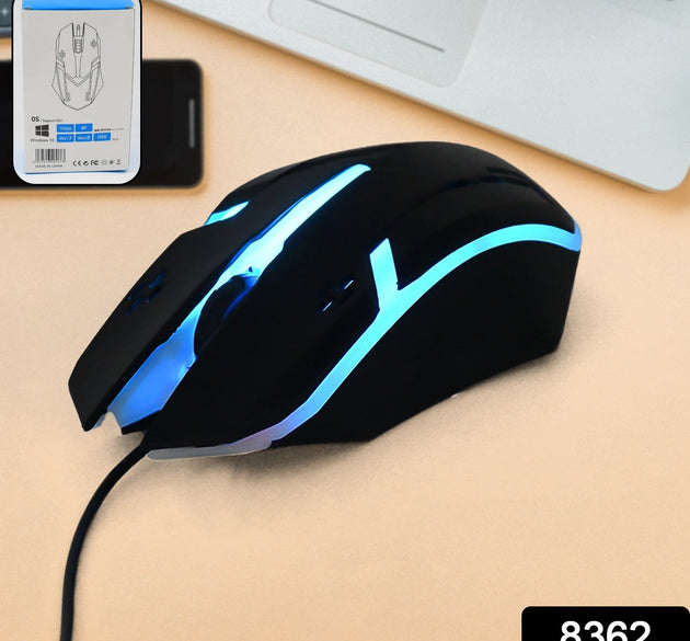 USB Wired Optical Mouse