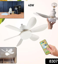 LumaCool Ceiling Fan