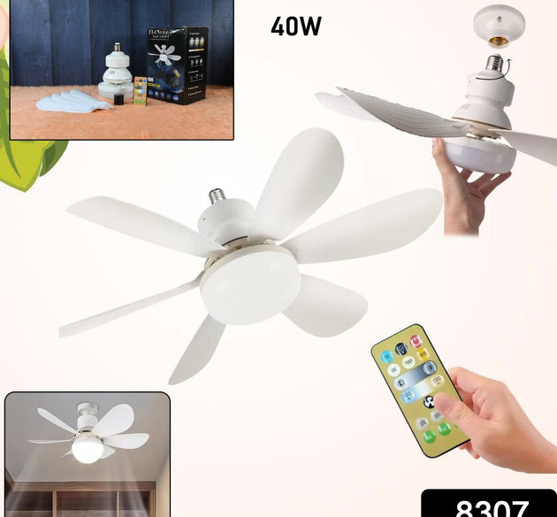 SmartBreeze LED Fan