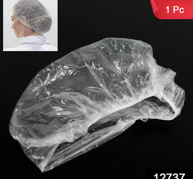 Disposable Shower Caps for Women (1 Pc)