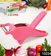 VeggieMaster 2-in-1 Cutter