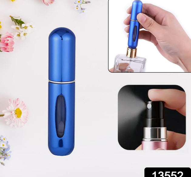 Mini Portable Perfume Empty Spray Bottle 