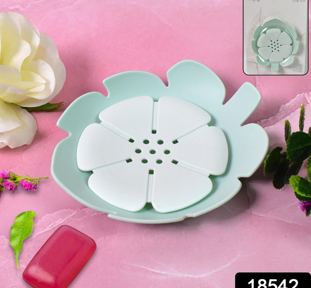 FloralSoap Dish