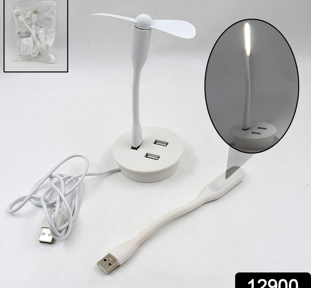 Portable Mini USB Fan