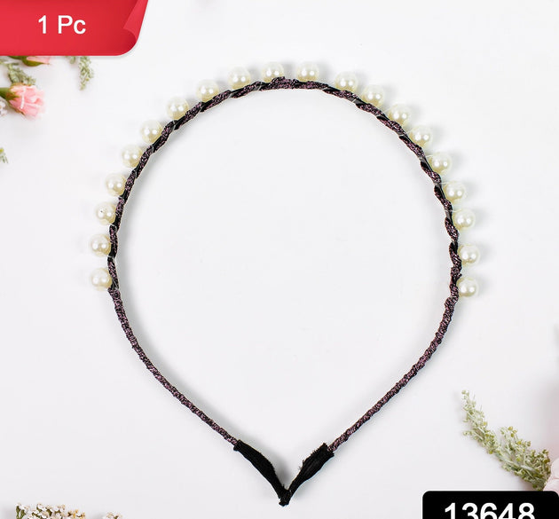 PearlGrace Hairband