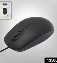 QuickTrack Wired Mouse