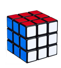 Multicolor 3x3x3 puzzle cube