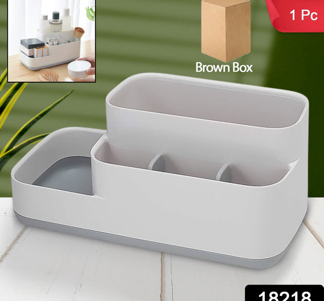  5 Compartment Bathroom Desk Organizer Holder