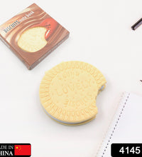 Notebook with biscuit pattern, ideal for writing and early learning