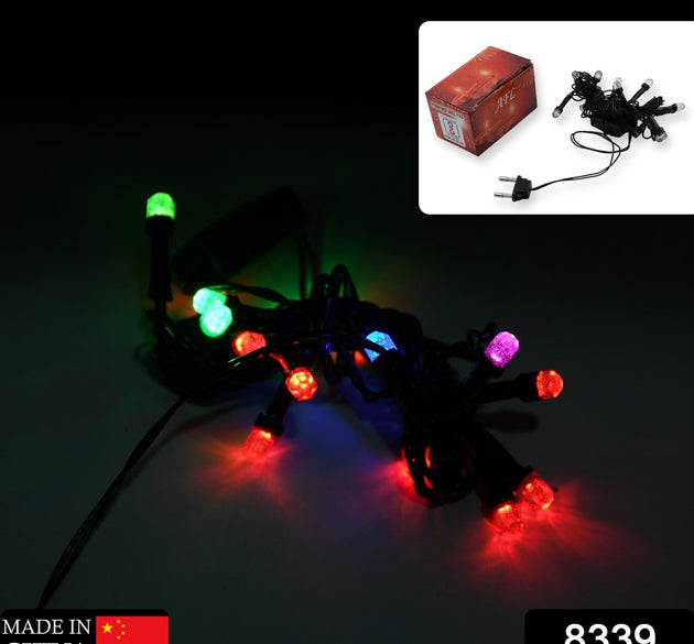 3M LED string light for Diwali and Christmas