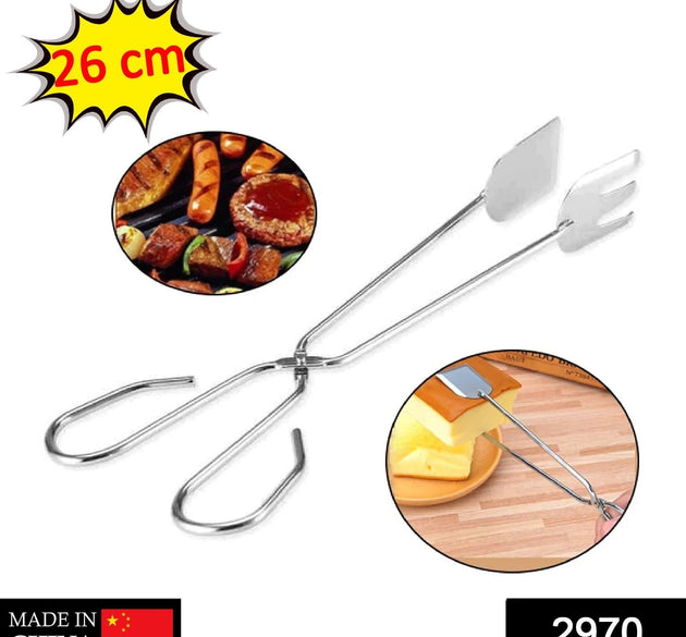 Cooking tongs for barbecue