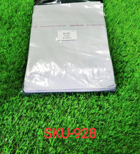 White tamper-proof polybag for shipping